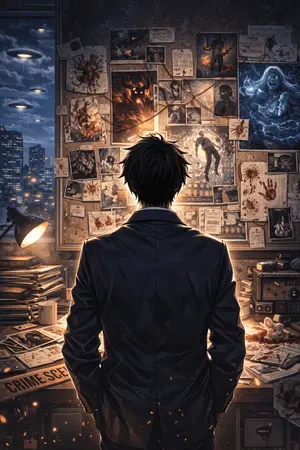 ปกนิยาย คดีประหลาด