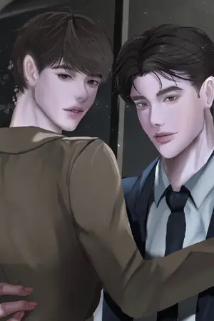 ปกนิยาย เจ้านายครับ กลับมาเดตกันอีกครั้งได้ไหม