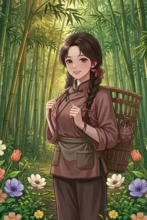 ปกนิยาย ยอดหญิงสมุนไพรแห่งหุบเขาเมฆา