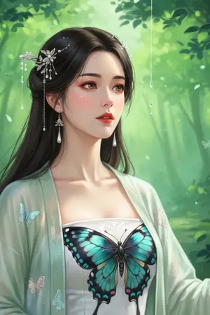 ปกนิยาย ข้าจะเป็นชาวสวนอันดับหนึ่ง