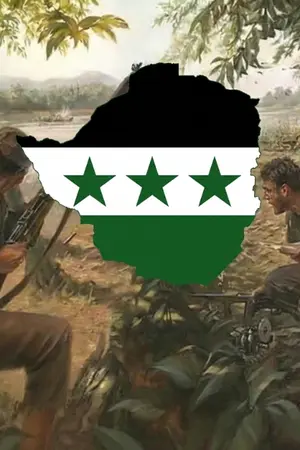 ปกนิยาย (Fic ไปมั่ว) มหาพงศาวดารแห่งการปฏิวัติ