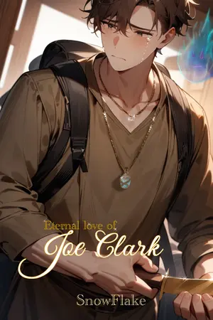 ปกนิยาย Eternal love of Joe Clark