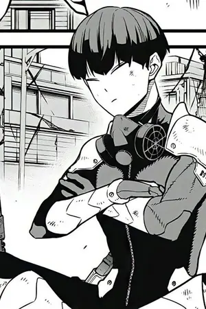 ปกนิยาย FIC KAIJU NO.8 :: สัมพันธ์ลับ [OC]