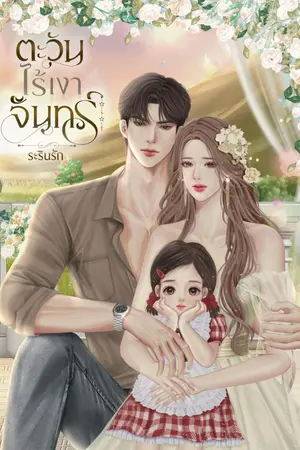 ปกนิยาย ตะวันไร้เงาจันทร์ (มีอีบุ๊กพร้อมโหลด+เปิดจองเล่มค่ะ)