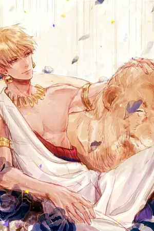 ปกนิยาย [Fic Fate] ทะลุมิติไปเป็นช่างวาดภาพแห่งยุคบาบิโลเนีย