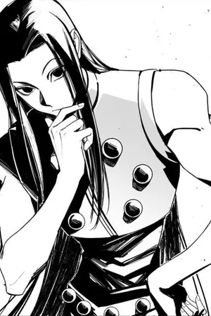 ปกนิยาย [Fic Hunter x Hunter] เกิดใหม่เป็นสะใภ้บ้านโซลดิ๊ก