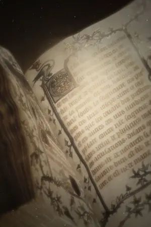 ปกนิยาย เกิดใหม่เป็นพ่อมดเมอร์ลินพร้อมฮาเร็มอัศวิน13คน