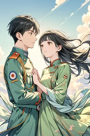 ปกนิยาย ตัวประกอบขออยู่อย่างสบายๆ ในยุค70