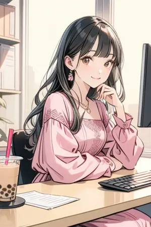 ปกนิยาย คุณหนูตัวประกอบขอเป็นนางร้ายจะได้ไหมล่ะ?!