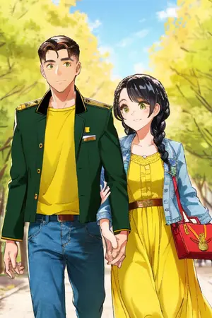 ปกนิยาย 80's กลับมาครั้งนี้ ไม่ขอเป็นลูกพลับนิ่มอีกแล้ว!