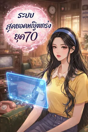 ปกนิยาย ระบบสุดยอดหญิงแกร่งยุค 70