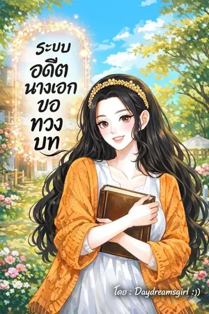 ปกนิยาย ระบบอดีตนางเอกขอทวงบท