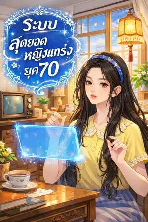 ปกนิยาย ระบบสุดยอดหญิงแกร่งยุค 70