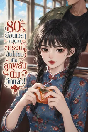 ปกนิยาย 80's กลับมาครั้งนี้ ไม่ขอเป็นลูกพลับนิ่มอีกแล้ว!