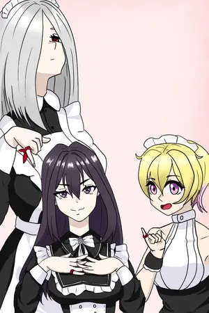 ปกนิยาย เมดแปลกจากแอปประหลาด