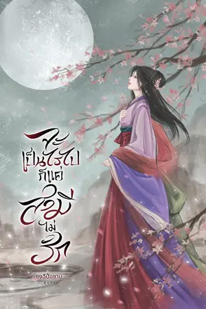 ปกนิยาย จะเป็นไรไป ก็แค่สามีไม่รัก