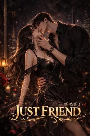 ปกนิยาย Just Friend : แค่เพื่อน (รัก)