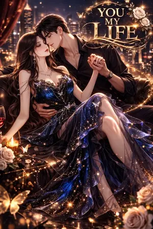 ปกนิยาย You my Life