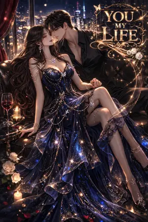 ปกนิยาย You my Life