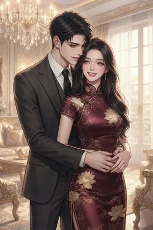 ปกนิยาย โจวซุน ย้อนกลับไปเป็นนางร้ายใช้แล้วทิ้งในยุค70’s