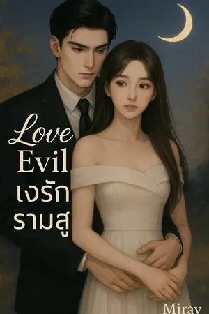 ปกนิยาย Love evil: เงารักรามสูร