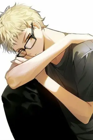 ปกนิยาย Fanfic Haikyuu คนบื่อ! จะโกรธแล้วนะคะ! {Tsukishima Kei x oc}