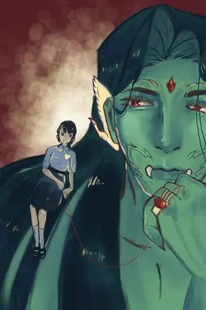 ปกนิยาย มีไหมขี่กระบี่ท่องยุทธภพน่ะ?| Fic รามเกียรติ์