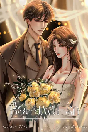 ปกนิยาย ซ่อนแผนรัก