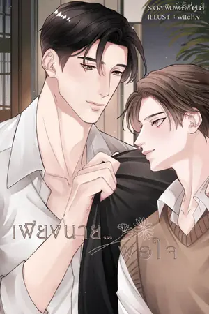 ปกนิยาย เพียงนาย…พอใจ