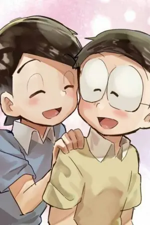 ปกนิยาย Fan fiction Doraemon หากเรื่องนี้ไม่มีโดเรม่อน