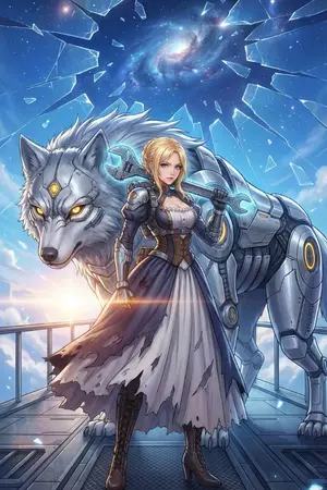 ปกนิยาย Irene's Armaments: เมื่อนางร้ายต้องกลายเป็นกัปตันยานอวกาศวันสิ้นโลก