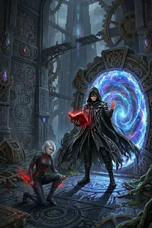 ปกนิยาย หอคอยทมิฬ: ปลดล็อกเงื่อนไขลับระดับพระเจ้า