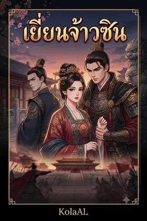 ปกนิยาย เยี่ยนจ้าวซิน