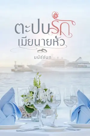 ปกนิยาย ตะปปรักเมียนายหัว