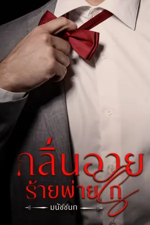 ปกนิยาย กลิ่นอายร้ายพ่ายรัก