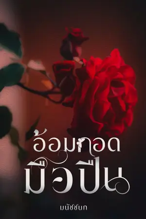 ปกนิยาย อ้อมกอดมือปืน