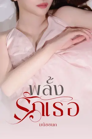 ปกนิยาย พลั้งรักเธอ