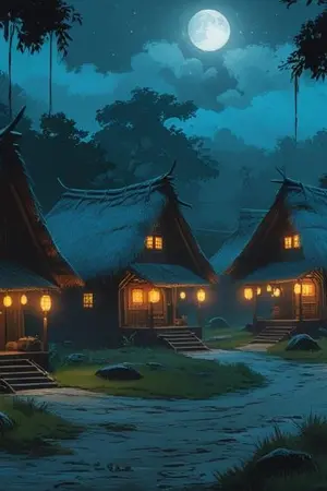 ปกนิยาย สุสานดงไพร