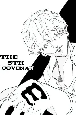 ปกนิยาย The 5th Covenant