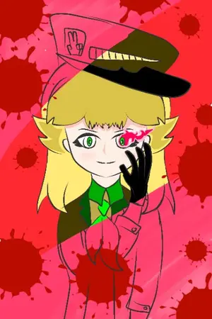 ปกนิยาย สงครามในยามที่ผู้คนกรี๊ดร้อง