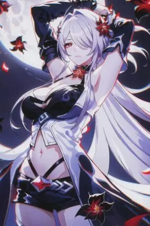 ปกนิยาย {Fic Date A Live}ตกเขาทะลุมาเป็นAcheron