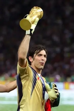 New Buffon of football world(นิวบุฟฟ่อนแห่งโลกฟุตบอล)