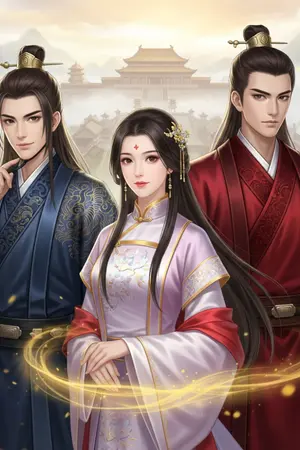 ปกนิยาย มิติรักวุ่นวาย นายท่านจอมป่วน (อ่านฟรีจนจบ)