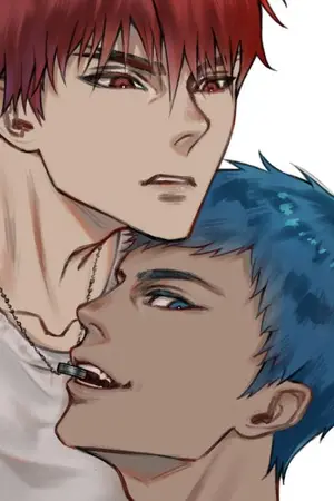 ปกนิยาย DANCE | AoKaga - Kuroko no Basket