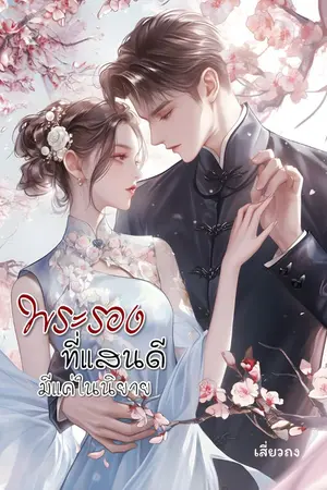 ปกนิยาย พระรองที่แสนดีมีแค่ในนิยาย (ยุค 80)