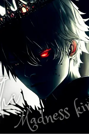 ปกนิยาย The madness smile