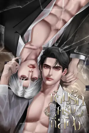 ปกนิยาย ห้ามรักครั้งที่สอง