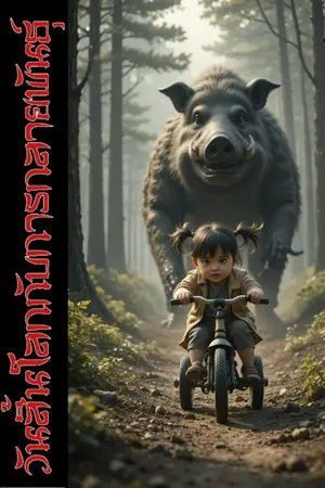 ปกนิยาย วันสิ้นโลกกับการกลายพันธุ์