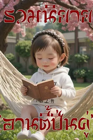 ปกนิยาย รวมนิยาย " อานตี้ปืนคู่ "