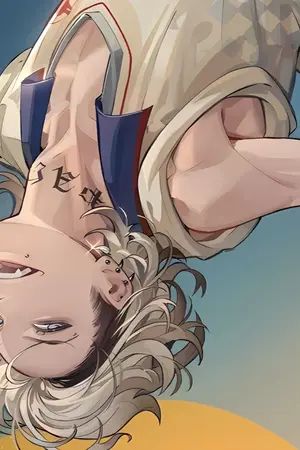 ปกนิยาย [Reverse1999—Pavia x MHA] —Anyway, I do love rainy days.